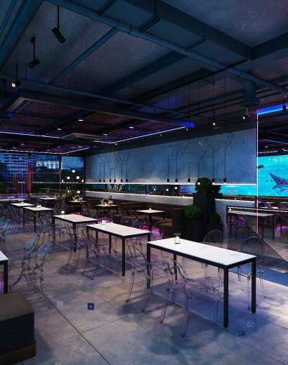 Aster Korean Bar