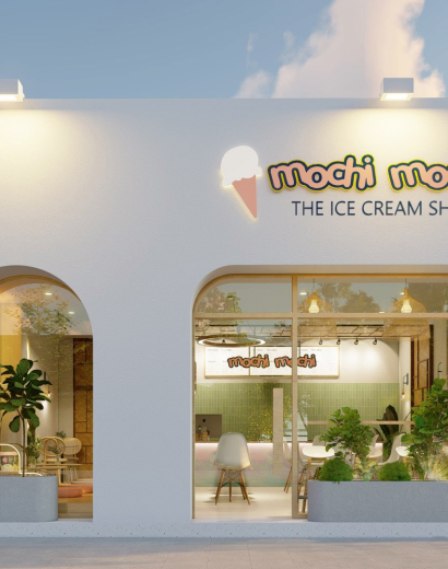 ICE CREAM SHOP BD