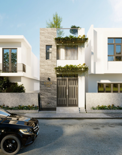 B HOUSE