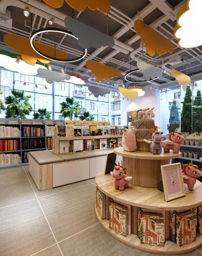Hoang Phuc Bookstore